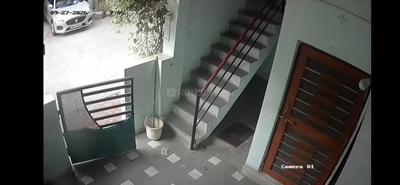 Balcony Image of 800 Sq.ft 2 BHK Independent House for rent in Sukhliya Indore for Rs. 13000