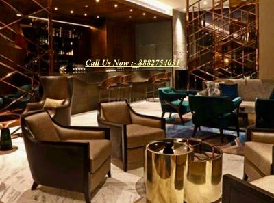 Hall Image of 1753 Sq.ft 3 BHK Apartment / Flat for rent in DLF Capital Greens Phase 1 And 2, Karampura New Delhi for Rs. 55000
