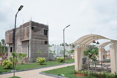 Image of 1480 Sq.ft Residential Plot / Land for sale in KK Nagar, Tiruchirappalli for Rs. 1810000