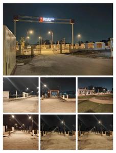Balcony Image of 1000 Sq.ft Residential Plot / Land for sale in Shubham Pride, RRCAT Indore for Rs. 5800000