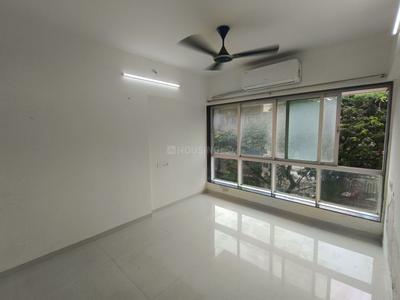 Bedroom Image of 750 Sq.ft 2 BHK Apartment / Flat for rent in Ayodhya Saffron Residency Phase 1, Kurla East Mumbai for Rs. 65000