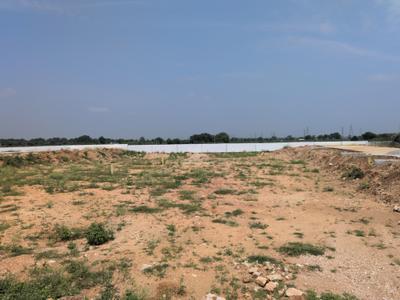 Image of 167 Sq.ft Residential Plot / Land for sale in Desha Sri Vaarahi Homes, Adibatla, Hyderabad for Rs. 5845000