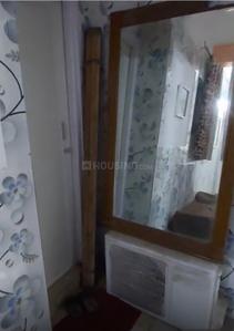 Bedroom Image of 525 Sq.ft 1 BHK Apartment / Flat for rent in Fort Sunny Fort, New Town Kolkata for Rs. 18500