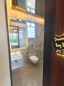 Bathroom Image of 1350 Sq.ft 3 BHK Apartment / Flat for sale in Hinjawadi Pune for Rs. 8900000