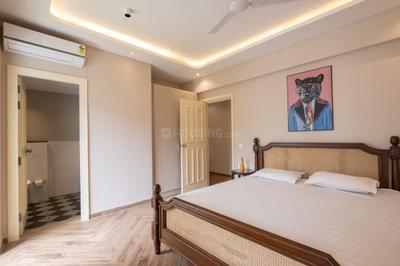 Bedroom Image of 1316 Sq.ft 2 BHK Apartment / Flat for sale in Calangute Goa for Rs. 26000000