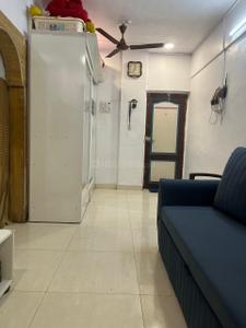 Hall Image of 450 Sq.ft 1 RK Apartment / Flat for sale in Airoli Navi Mumbai for Rs. 4800000