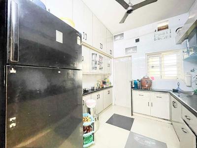 Kitchen Image of 3150 Sq.ft 5 BHK Independent House for sale in Jasodanagr Ahmedabad for Rs. 19000000