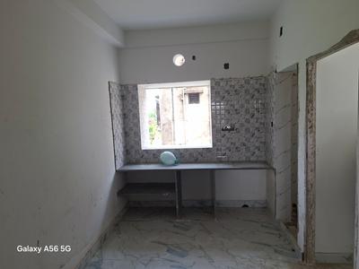 Kitchen Image of 468 Sq.ft 1 BHK Apartment / Flat for sale in Bansdroni Kolkata for Rs. 1500000