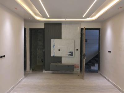 Living Room Image of 1100 Sq.ft 3 BHK Builder Floor for sale in Shakurpur New Delhi for Rs. 11000000