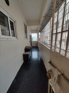 Balcony Image of 1500 Sq.ft 3 BHK Apartment / Flat for rent in Kothapet Hyderabad for Rs. 27000