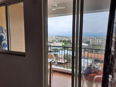 Balcony Image of 454 Sq.ft 1 BHK Apartment / Flat for sale in Undri Pune for Rs. 3300000