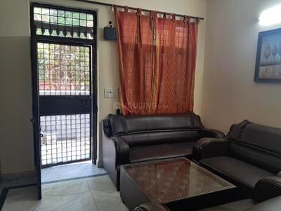 1 BHK Independent Builder Floor