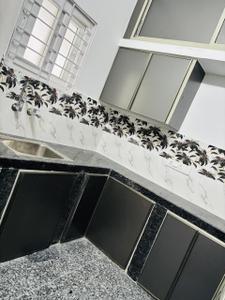 Kitchen Image of 1000 Sq.ft 2 BHK Apartment / Flat for rent in Puppalaguda Hyderabad for Rs. 38000