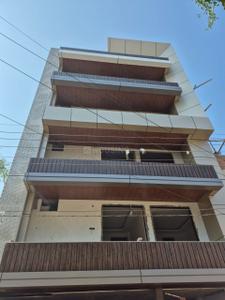 Building Image of 711 Sq.ft 2 BHK Apartment / Flat for sale in Kalyanpur Kanpur for Rs. 4500000