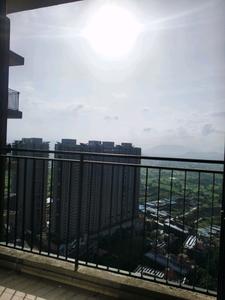 Living Room Image of 653 Sq.ft 1 BHK Apartment / Flat for sale in Shapoorji Vanaha, Bavdhan Pune for Rs. 6600000