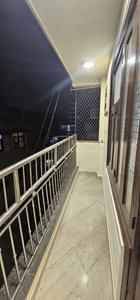Balcony Image of 1200 Sq.ft 3 BHK Builder Floor for sale in Swaraj Homes RWA Malaviya Nagar, Malviya Nagar New Delhi for Rs. 22000000