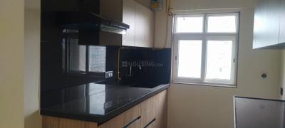 Kitchen Image of 1050 Sq.ft 2 BHK Apartment / Flat for sale in Shree Samarth Aura, Bhandup West Mumbai for Rs. 16500000