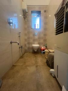 Bathroom Image of 605 Sq.ft 1 BHK Apartment / Flat for sale in Bhandup East Mumbai for Rs. 9900000