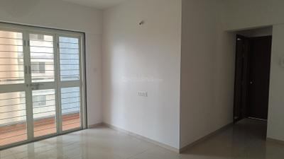 Living Room Image of 1050 Sq.ft 2 BHK Apartment / Flat for rent in Kohinoor Sportsville, Maan Pune for Rs. 27500
