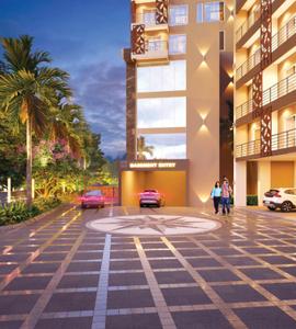 Image of 1482 Sq.ft 3 BHK Apartment / Flat for sale in Khandagiri, Bhubaneswar for Rs. 9900000