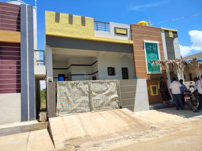 Image of 1350 Sq.ft 2 BHK Independent House for sale in Bank Colony, Chitradurga for Rs. 7200000