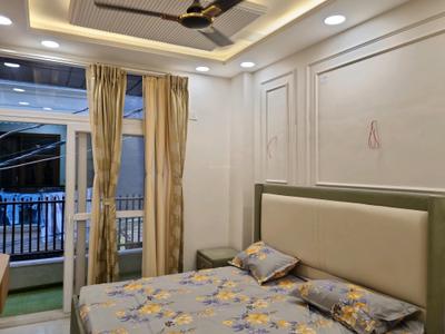 Bedroom Image of 900 Sq.ft 3 BHK Apartment / Flat for sale in Dwarka Mor New Delhi for Rs. 6600000
