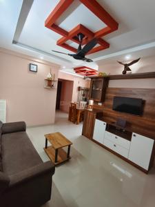 Living Room Image of 1108 Sq.ft 2.5 BHK Apartment / Flat for sale in Unitac Avonlea, Vennala Kochi for Rs. 6200000
