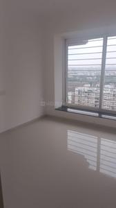 Bedroom Image of 600 Sq.ft 2 BHK Apartment / Flat for rent in Sukhwani Kingsley, Thergaon Pune for Rs. 25000