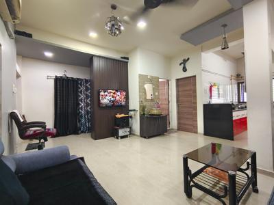 Hall Image of 945 Sq.ft 2 BHK Builder Floor for sale in Maninagar Ahmedabad for Rs. 7500000