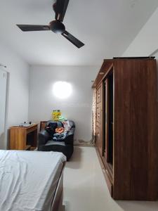 Bedroom Image of 900 Sq.ft 2 BHK Apartment / Flat for sale in Majestique Venice, Dhayari Pune for Rs. 6300000