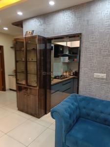 Hall Image of 3065 Sq.ft 4 BHK Apartment / Flat for sale in Mantri Manyata Lithos, Thanisandra Bengaluru for Rs. 42000000