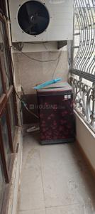 Balcony Image of 2500 Sq.ft 2 BHK Apartment / Flat for rent in Ashok Nagar Jaipur for Rs. 43000