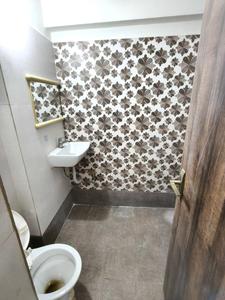 Bathroom Image of 1500 Sq.ft 3 BHK Apartment / Flat for sale in Thaltej Ahmedabad for Rs. 9500000