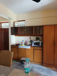 Kitchen Image of 1280 Sq.ft 3 BHK Apartment / Flat for sale in Ruchira Residency, Haltu Kolkata for Rs. 12500000