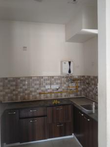 Kitchen Image of 1230 Sq.ft 2 BHK Apartment / Flat for rent in Strategic Royal Court, Noida Extension Greater Noida for Rs. 22000