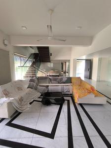 Hall Image of 10000 Sq.ft 4 BHK Villa for sale in Shree Balaji Green Valley, Adalaj Gandhinagar for Rs. 120000000