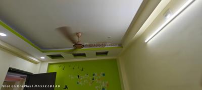 Hall Image of 1350 Sq.ft 3 BHK Apartment / Flat for rent in Radha Kunja Galaxy , Madhyamgram Kolkata for Rs. 30000