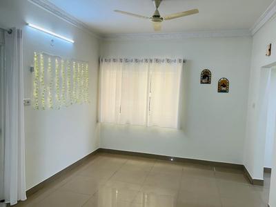 Hall Image of 1275 Sq.ft 2 BHK Apartment / Flat for rent in Valdis Vivek Aroma, Panathur Bengaluru for Rs. 45000