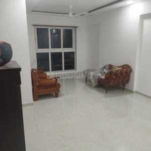 Living Room Image of 500 Sq.ft 1 BHK Apartment / Flat for rent in Ranbir Heights, Andheri East Mumbai for Rs. 50000
