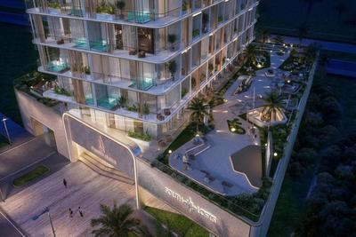 Image of 355 Sq.ft 1 RK Apartment / Flat for sale in Dubai South, Dubai for Rs. 15144317