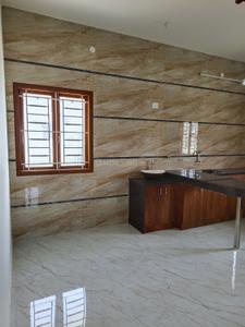 Kitchen Image of 1000 Sq.ft 2 BHK Independent House for sale in Keeranatham Coimbatore for Rs. 6800000