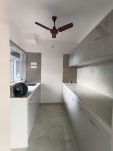 Kitchen Image of 650 Sq.ft 1 BHK Apartment / Flat for rent in Chembur Mumbai for Rs. 65000