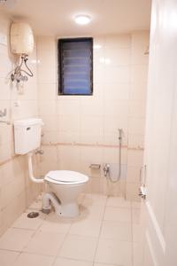 Bathroom Image of CozyCoo Living, Silicon Towers, Sector 30A, Vashi in Vashi, Navi Mumbai
