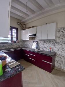 Kitchen Image of 2050 Sq.ft 3 BHK Builder Floor for rent in Sector 46 Gurgaon for Rs. 52000