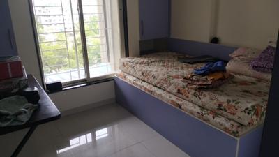 Ekdant Apartment Bedroom One 2
