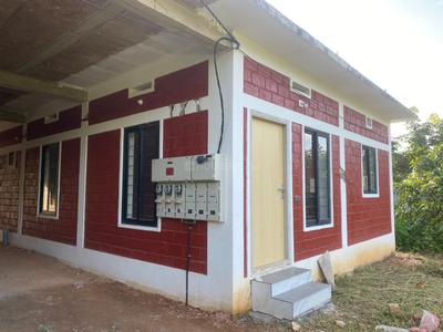 Image of 500 Sq.ft 1 BHK Apartment / Flat for rent in Kizhakkumbhagom, Kochi for Rs. 7000
