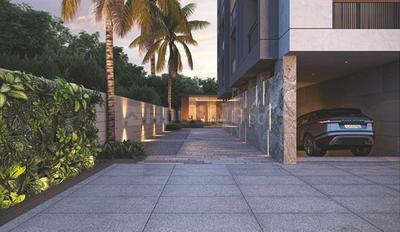 Image of 2011 Sq.ft 3 BHK Apartment / Flat for sale in Pal, Surat for Rs. 9049500
