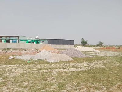 Image of 1000 Sq.ft Residential Plot / Land for sale in Gosainganj, Lucknow for Rs. 2400000
