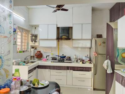 Kitchen Image of 2871 Sq.ft 4 BHK Villa for sale in Motera Ahmedabad for Rs. 35000000
