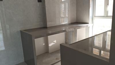 Kitchen Image of 750 Sq.ft 2 BHK Apartment / Flat for sale in Vile Parle West Mumbai for Rs. 27000000
